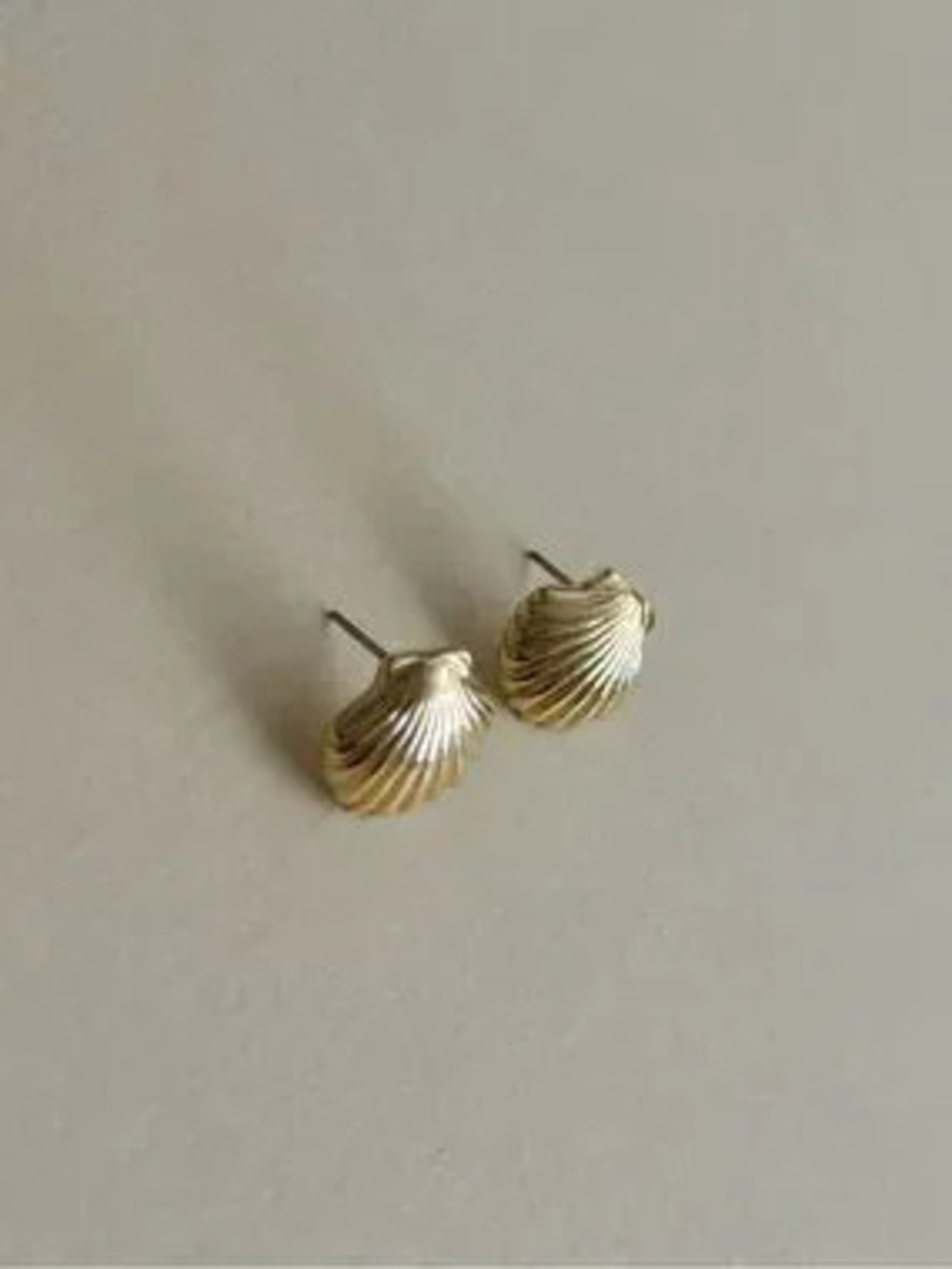 Seashell?Stud Earrings N2242